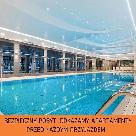 Seaside Terraces Deluxe Apartments By Renters Prestige Колобжег Экстерьер фото