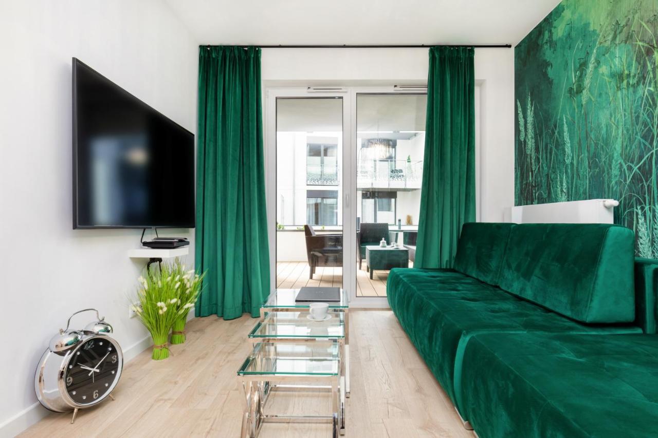 Seaside Terraces Deluxe Apartments By Renters Prestige Колобжег Экстерьер фото