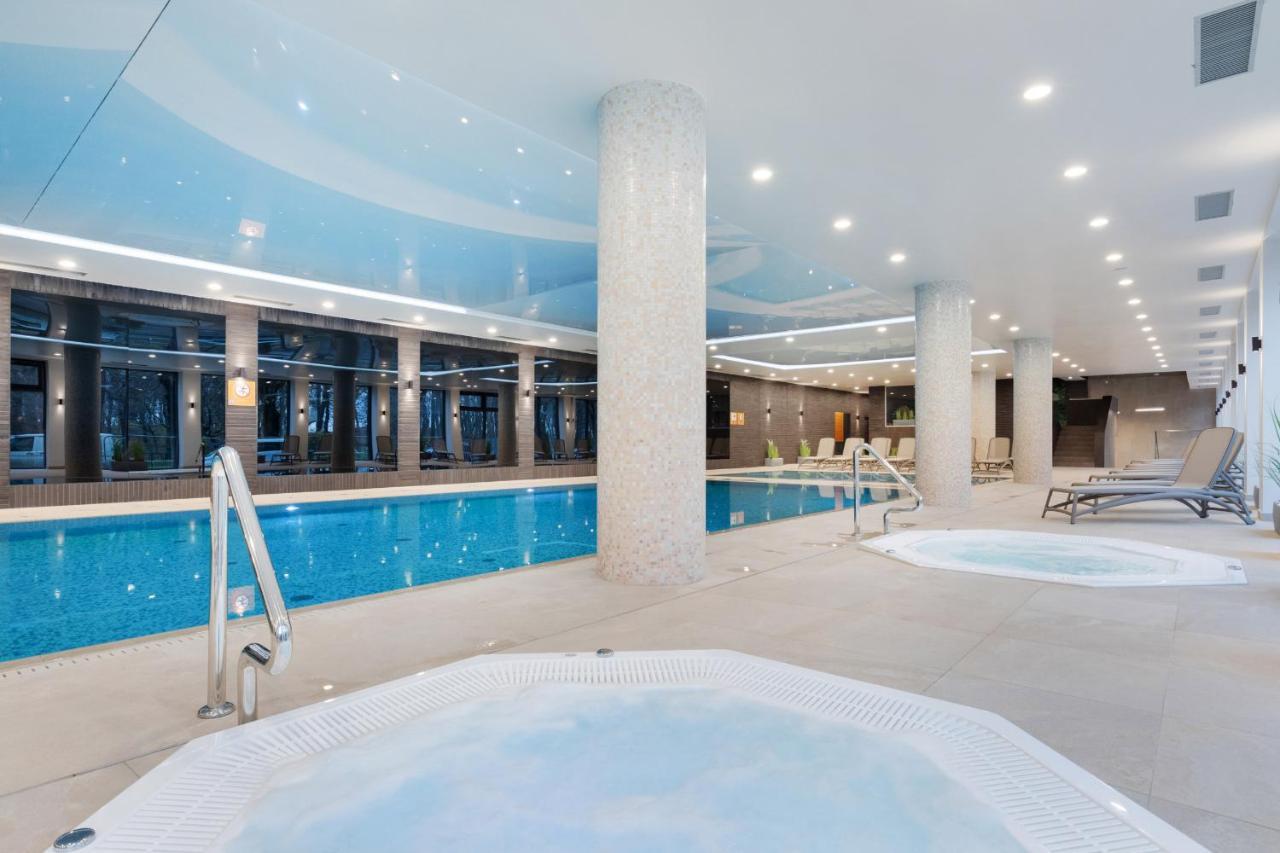 Seaside Terraces Deluxe Apartments By Renters Prestige Колобжег Экстерьер фото