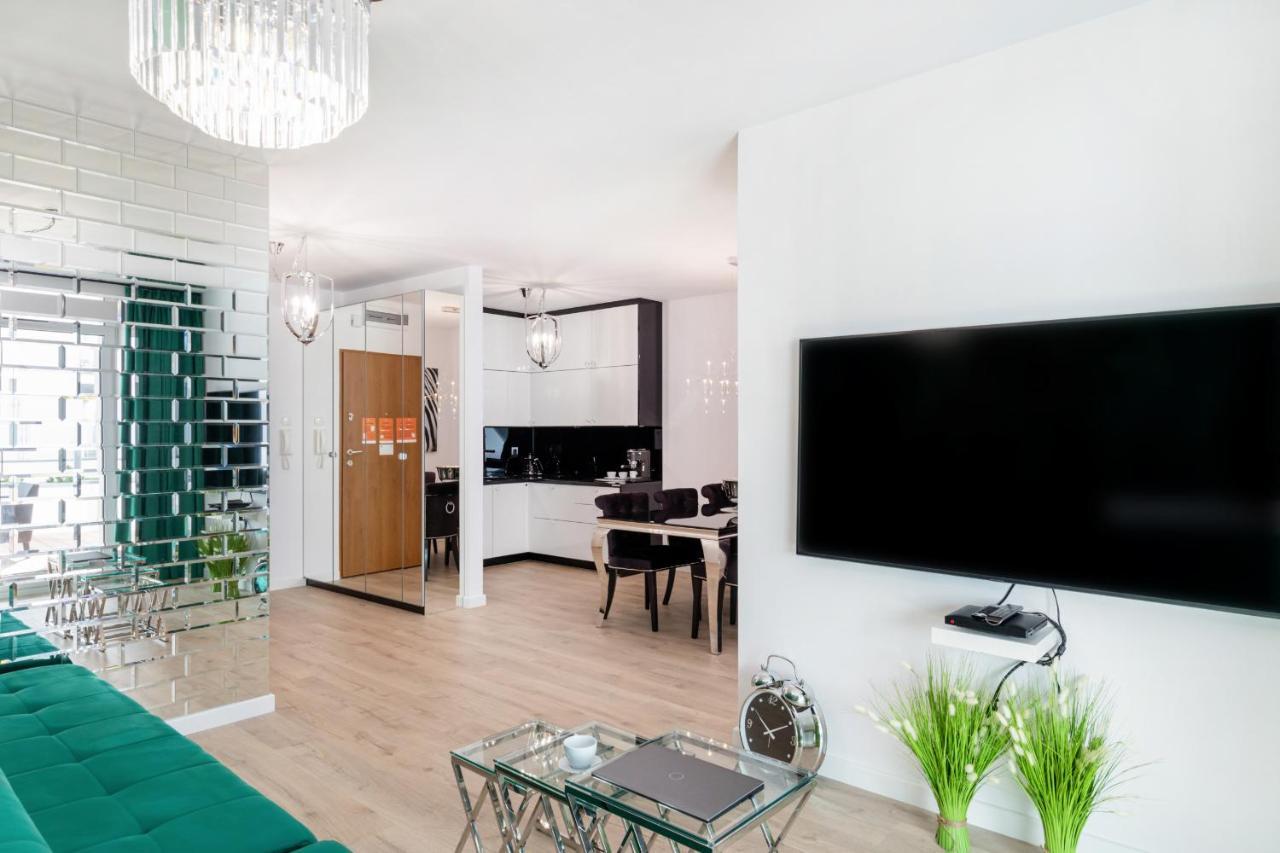 Seaside Terraces Deluxe Apartments By Renters Prestige Колобжег Экстерьер фото