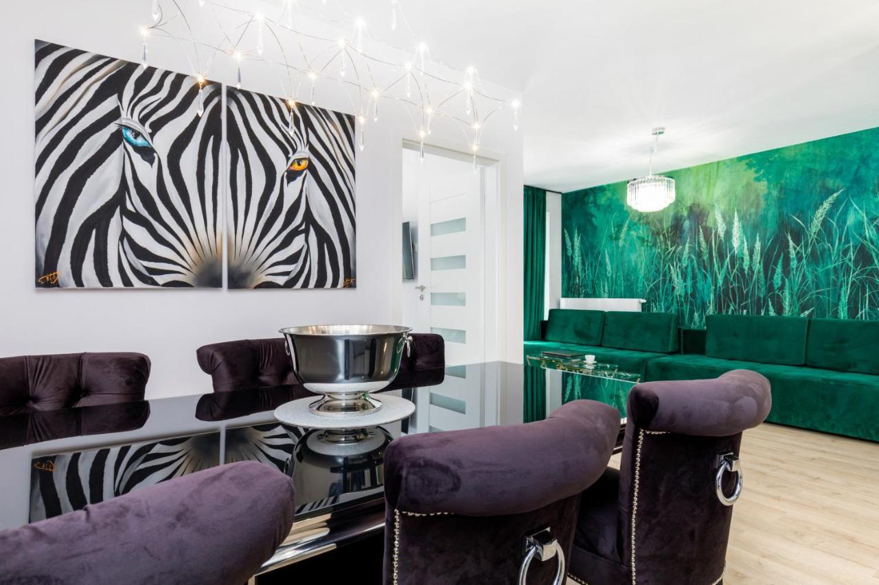 Seaside Terraces Deluxe Apartments By Renters Prestige Колобжег Экстерьер фото