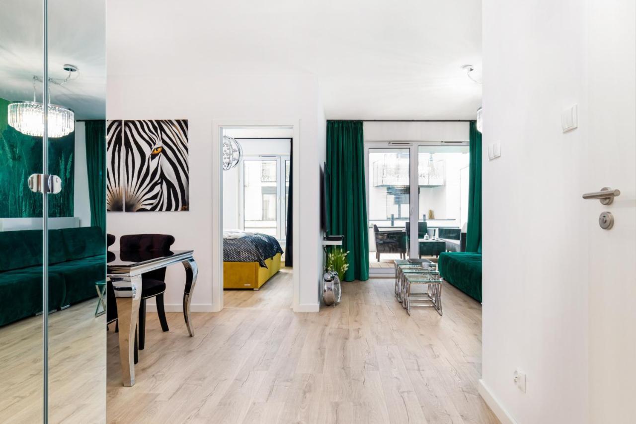 Seaside Terraces Deluxe Apartments By Renters Prestige Колобжег Экстерьер фото