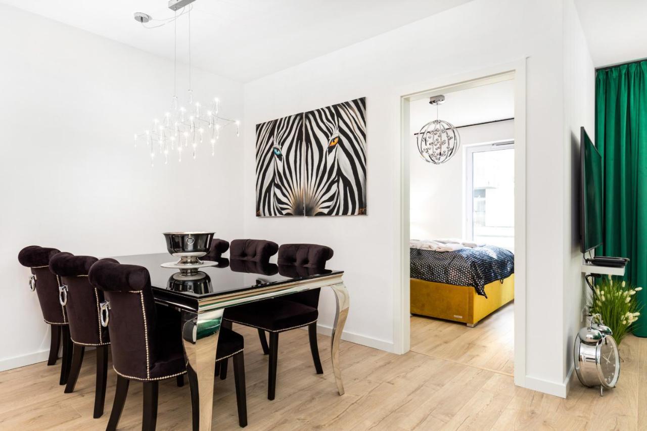 Seaside Terraces Deluxe Apartments By Renters Prestige Колобжег Экстерьер фото